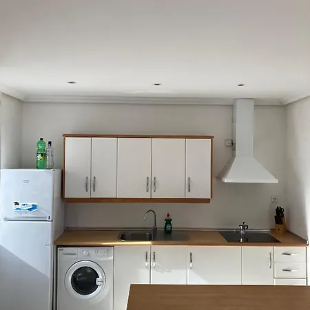 Homestay Beachside With Air-conditioning Alicante