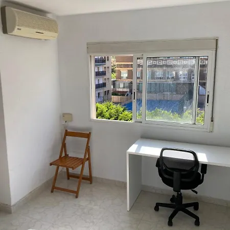 Beachside With Air-conditioning Alicante